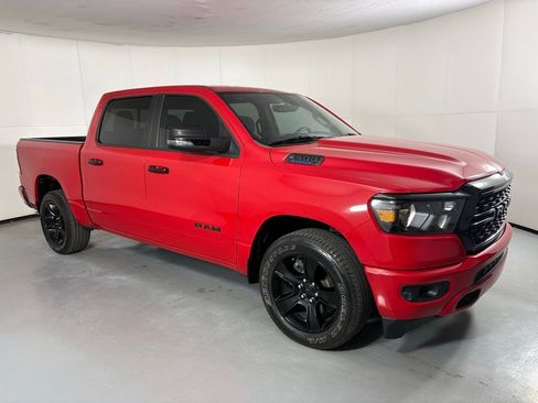 Used 2024 RAM 1500 Big Horn RWD image 2