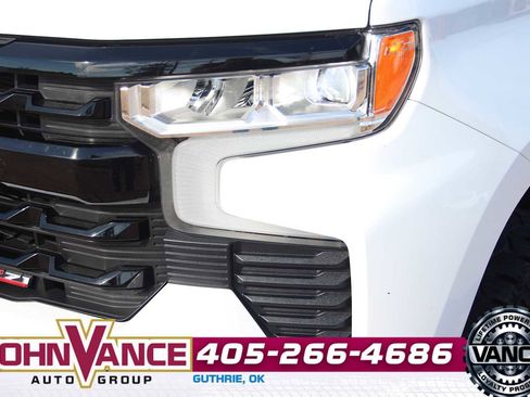 Used 2022 Chevrolet Silverado 1500 LT Trail Boss image 5