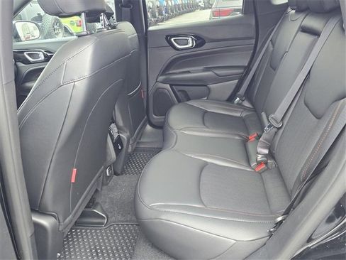 New 2026 Jeep Compass Trailhawk image 5