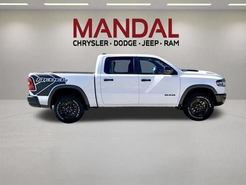 Used 2025 RAM 1500 Rebel w/ Rebel Level 1 Equipment Group AWD/4WD image 5