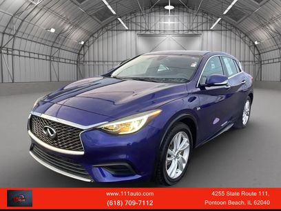 Used 2017 INFINITI QX30