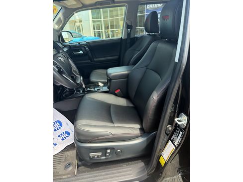 Used 2024 Toyota 4Runner TRD Off-Road Premium w/ Moonroof Package AWD/4WD image 12
