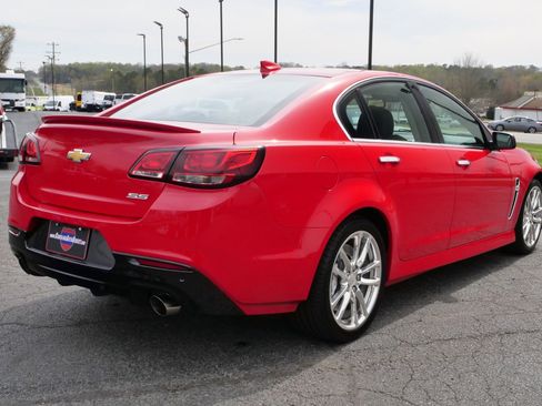 Used 2015 Chevrolet SS RWD image 48