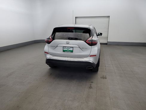 Used 2021 Nissan Murano SL w/ SL Moonroof Package AWD/4WD image 7