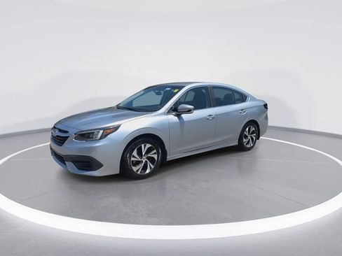 Used 2020 Subaru Legacy Premium AWD/4WD image 4