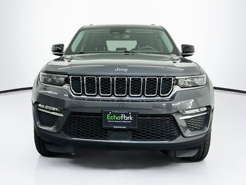 Used 2022 Jeep Grand Cherokee Limited 4xe AWD/4WD image 2