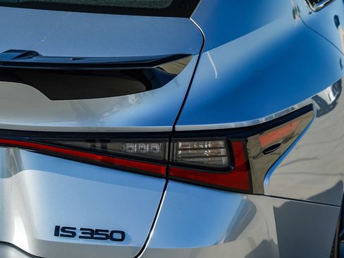 Used 2026 Lexus IS 350 F Sport RWD image 8