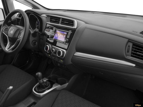 Used 2017 Honda Fit LX image 5