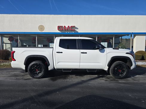 Used 2024 Toyota Tundra TRD Pro image 2