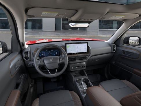 New 2025 Ford Bronco Sport Outer Banks w/ Outer Banks Tech Package+ image 11