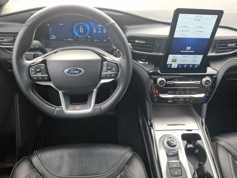 Certified 2023 Ford Explorer ST w/ Equipment Group 401A image 27