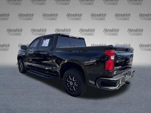 Used 2019 Chevrolet Silverado 1500 RST image 8