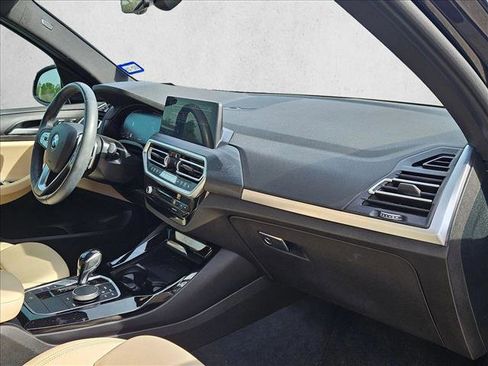 Certified 2023 BMW X3 sDrive30i w/ Convenience Package image 16