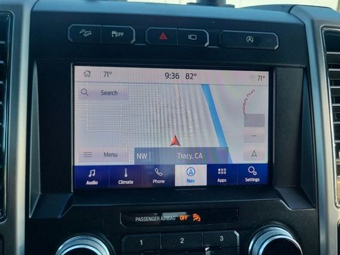 Used 2020 Ford F150 Platinum w/ Equipment Group 701A Luxury AWD/4WD image 11