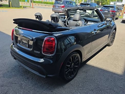 Used 2024 MINI Cooper Convertible FWD image 22