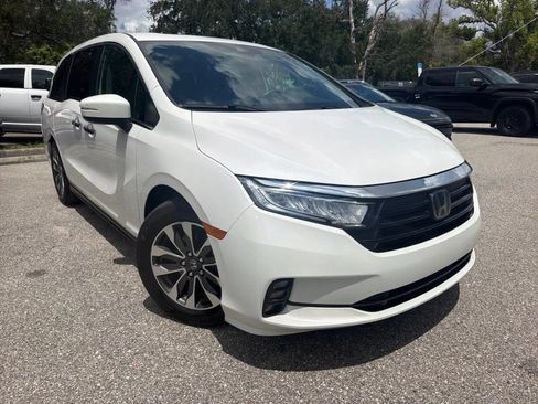 Used 2023 Honda Odyssey EX-L image 6