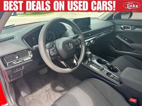 Used 2025 Honda Civic LX image 12