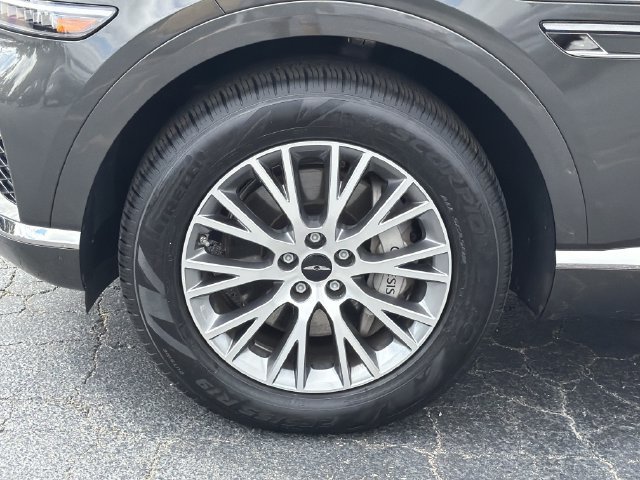 Used 2025 Genesis GV80 2.5T Standard AWD/4WD image 11