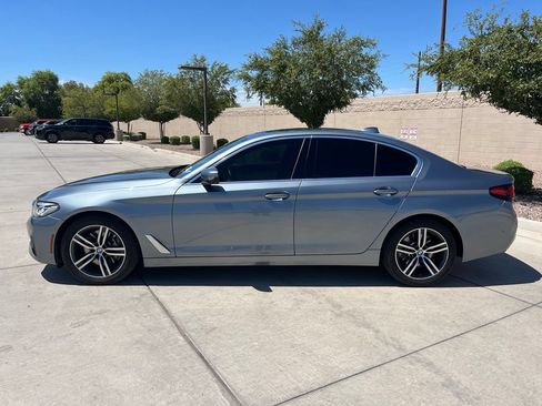 Used 2021 BMW 530i w/ Convenience Package RWD image 6