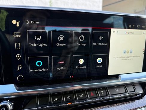 Used 2024 GMC Sierra 1500 Elevation image 18