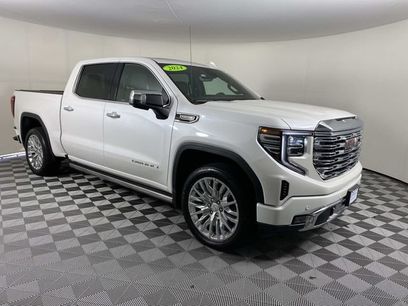 Used 2024 GMC Sierra 1500 Denali w/ Denali Reserve Package
