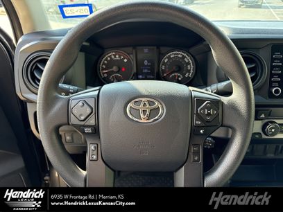 Used 2020 Toyota Tacoma SR w/ SR Convenience Package