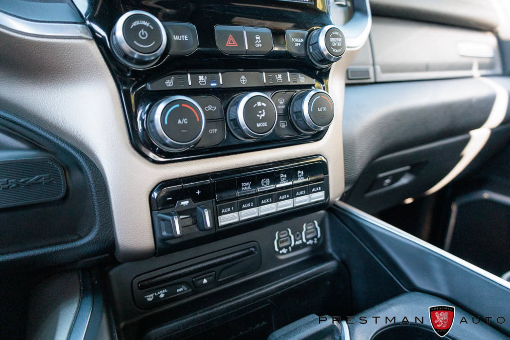Used 2019 RAM 2500 Laramie AWD/4WD image 38