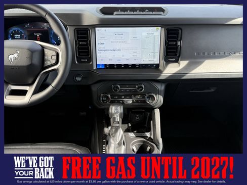 New 2026 Ford Bronco Big Bend w/ Black Diamond Package AWD/4WD image 14