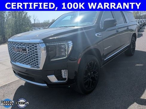 Used 2023 GMC Yukon XL Denali w/ Denali Reserve Package image 7