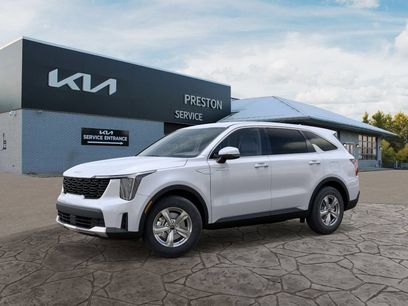 New 2026 Kia Sorento LX