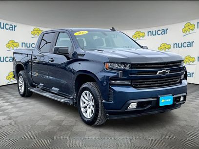 Used 2020 Chevrolet Silverado 1500 RST w/ All-Star Edition