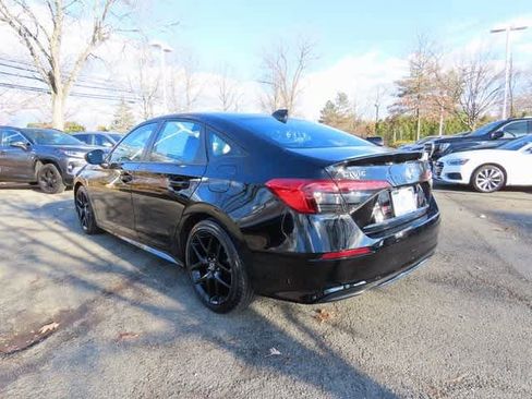 Certified 2022 Honda Civic Sport image 4