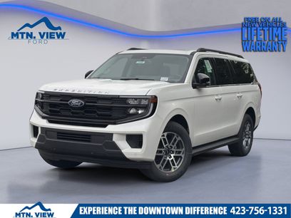New 2025 Ford Expedition Max Active