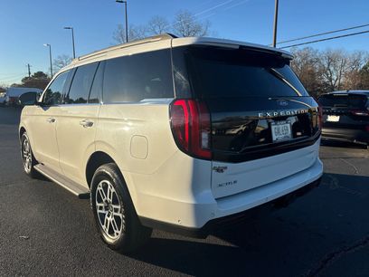 Used 2025 Ford Expedition Active