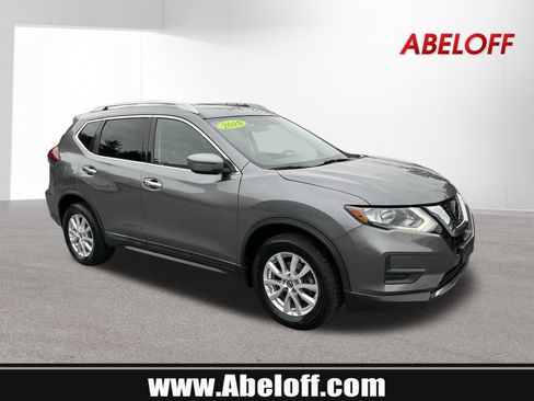 Used 2018 Nissan Rogue SV AWD/4WD image 1
