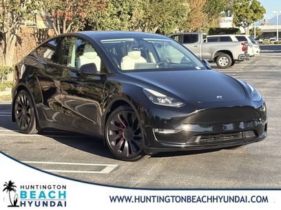 Used 2021 Tesla Model Y Performance