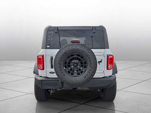 New 2026 Ford Bronco Big Bend AWD/4WD image 4
