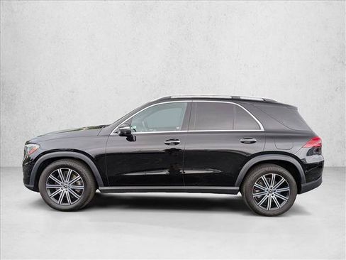 Certified 2025 Mercedes-Benz GLE 450e 4MATIC image 9