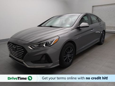 Used 2018 Hyundai Sonata SE FWD image 1