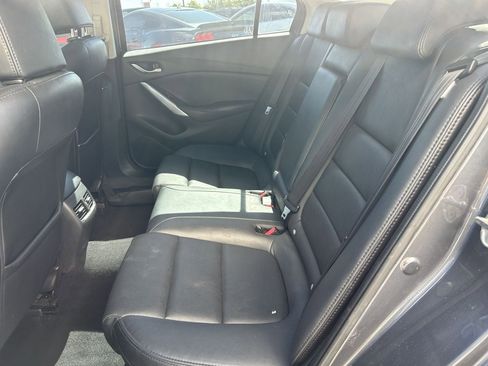 Used 2016 MAZDA MAZDA6 Touring FWD image 14