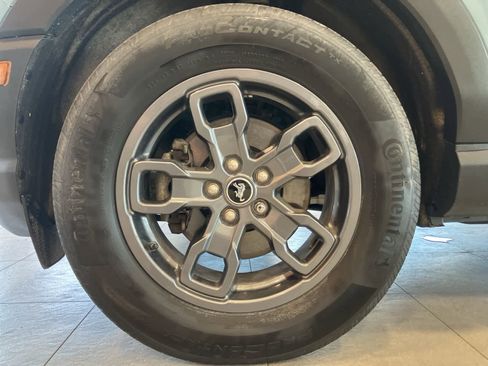 Used 2023 Ford Bronco Sport Big Bend AWD/4WD image 9