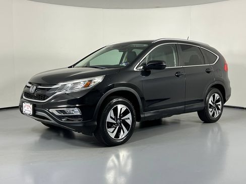 Used 2015 Honda CR-V Touring image 3