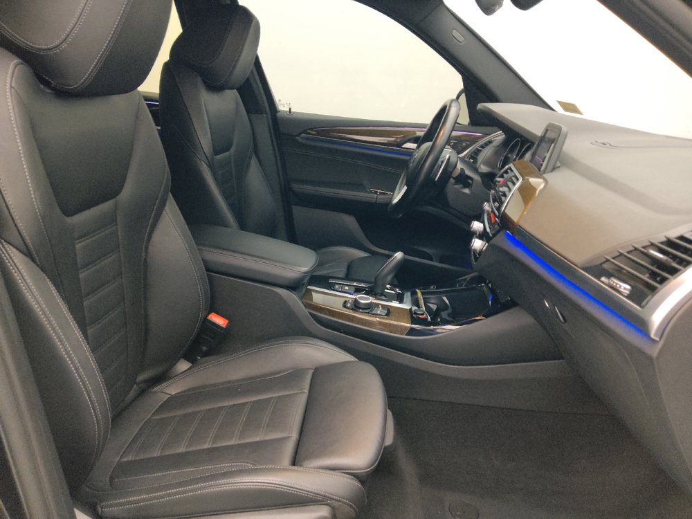 Used 2018 BMW X3 xDrive30i AWD/4WD image 21