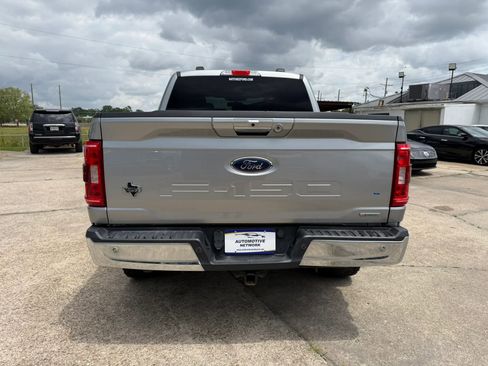 Used 2021 Ford F150 XLT w/ Equipment Group 302A High image 4