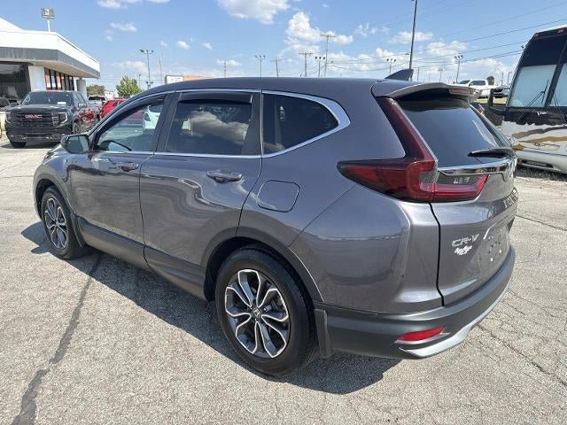 Used 2021 Honda CR-V EX-L image 8