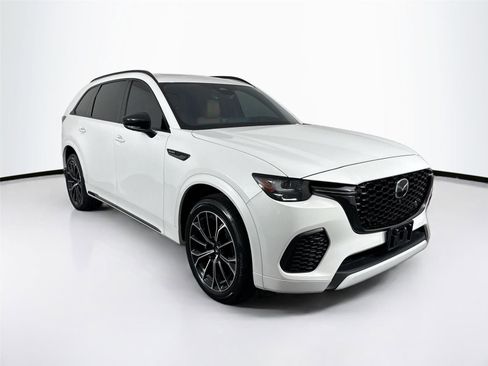 Certified 2025 MAZDA CX-70 3.3 Turbo S w/ Premium Plus image 11