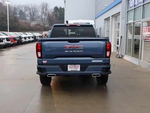 New 2026 GMC Sierra 1500 Elevation w/ Elevation Premium Package image 9