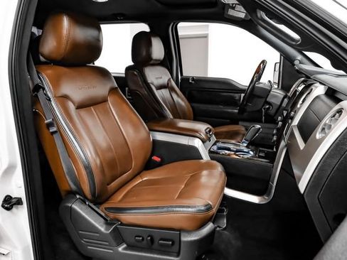 Used 2013 Ford F150 Platinum image 29