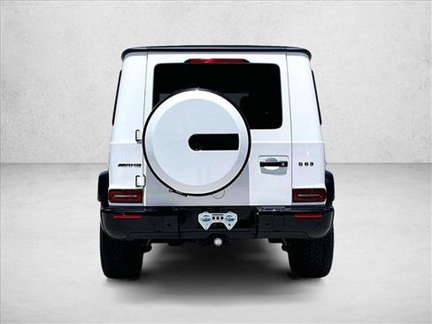 Certified 2023 Mercedes-Benz G 63 AMG 4MATIC image 4