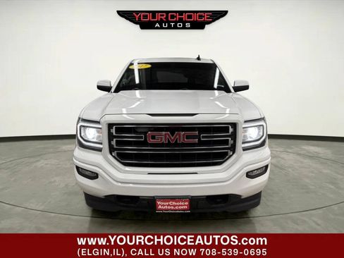 Used 2017 GMC Sierra 1500 4x4 Double Cab w/ Elevation Edition image 9